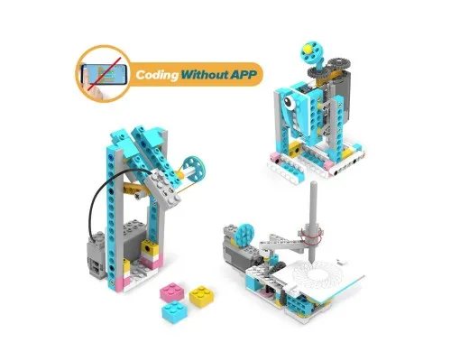 Конструктор Makerzoid Smart Robot Standard (MKZ-PF-SD)