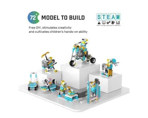 Конструктор Makerzoid Smart Robot Standard (MKZ-PF-SD)