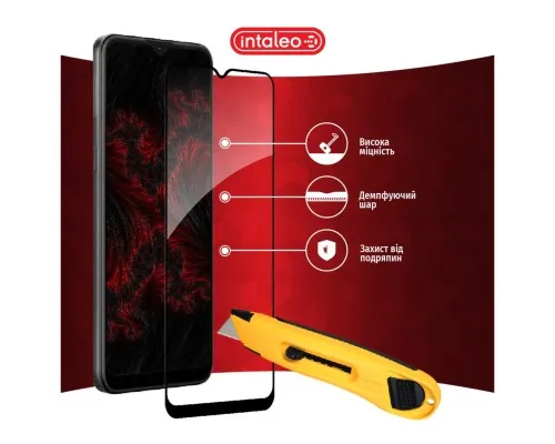 Стекло защитное Intaleo Full Glue Nokia G11 (1283126535192)