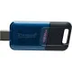 USB флеш накопитель Kingston DataTraveler 80 M Blue/Black (DT80M/128GB)