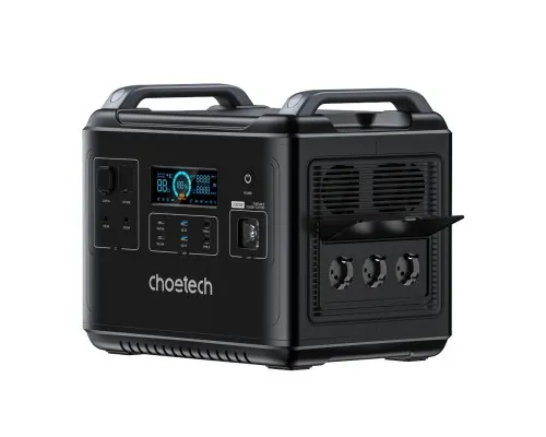 Зарядна станція Choetech BS006 2000W (BS006)
