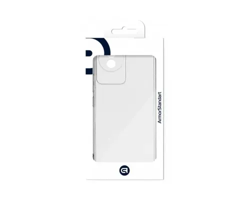 Чохол до мобільного телефона Armorstandart Air Series Vivo Y02 Camera cover Transparent (ARM66012)