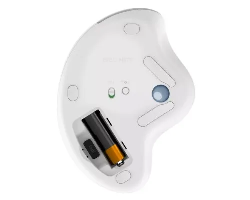 Мишка Logitech Ergo M575 for Business Wireless Trackball Off-White (910-006438)