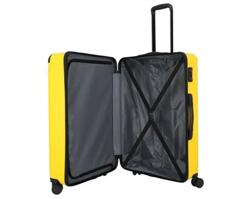 Валіза Travelite Cruise Yellow L (TL072649-89)
