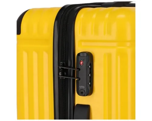 Валіза Travelite Cruise Yellow L (TL072649-89)
