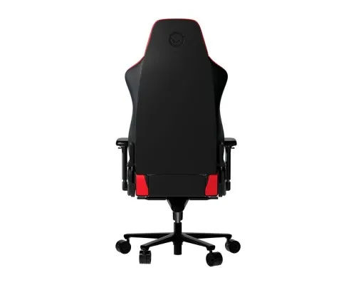 Крісло ігрове Lorgar Base 311 Black/Red (LRG-CHR311BR)