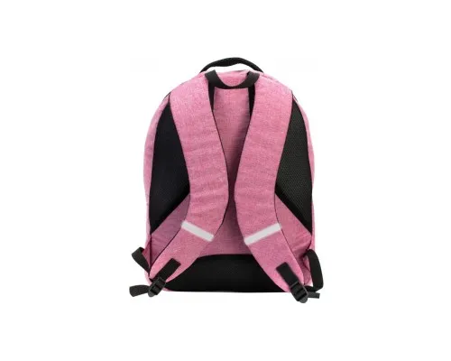 Рюкзак школьный Cool For School 17 Розовый 20 л (CF86757)