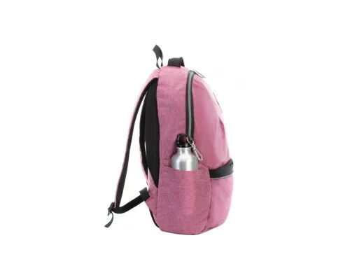 Рюкзак школьный Cool For School 17 Розовый 20 л (CF86757)
