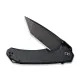 Нож Civivi Brazen Tanto Black (C2023C)