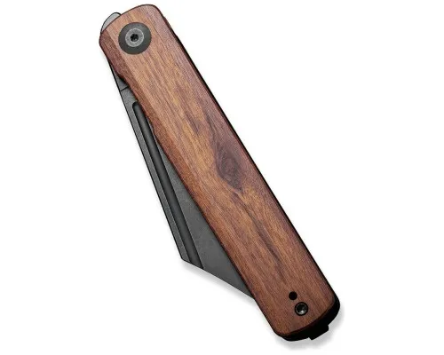 Нож Sencut Bronte Cuibourtia Wood (SA08E)