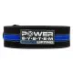Атлетичний пояс Power System Power Lifting PS-3800 Black/Blue Line L (PS-3800_L_Black_Blue)