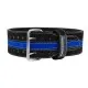 Атлетичний пояс Power System Power Lifting PS-3800 Black/Blue Line L (PS-3800_L_Black_Blue)