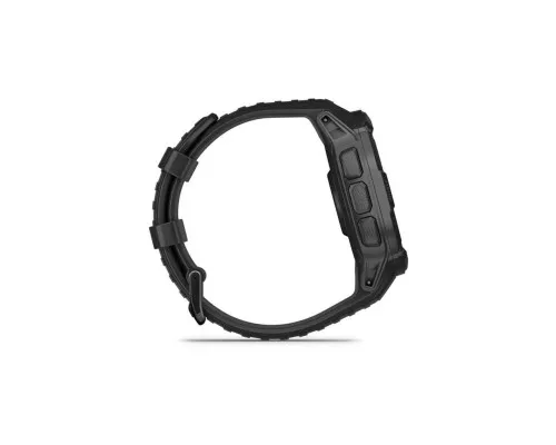 Смарт-часы Garmin Instinct 2X, Solar, Tactical Edition, Black, GPS (010-02805-03)