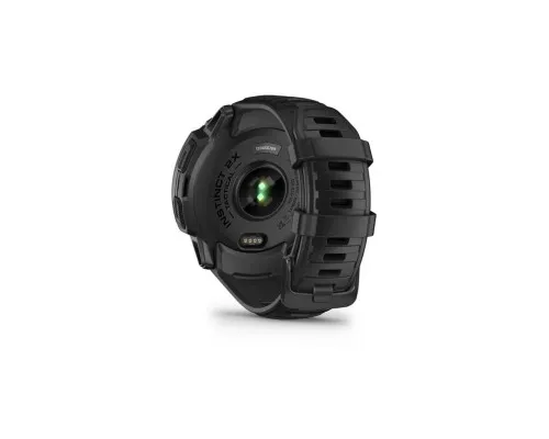 Смарт-часы Garmin Instinct 2X, Solar, Tactical Edition, Black, GPS (010-02805-03)