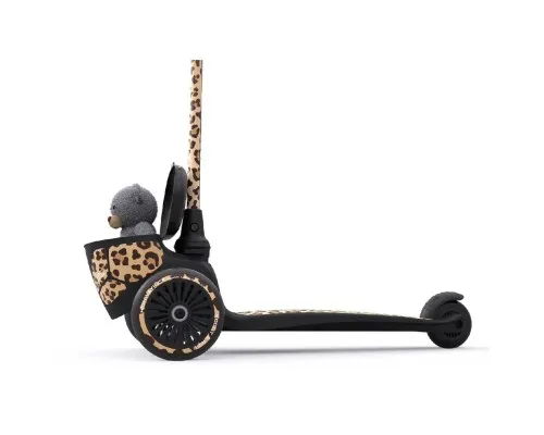 Самокат Scoot&Ride Highwaykick-2 леопард (SR-210201-LEOPARD)