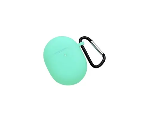 Чохол для навушників BeCover Silicon для Google Pixel Buds Pro Green (709577)