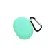 Чохол для навушників BeCover Silicon для Google Pixel Buds Pro Green (709577)