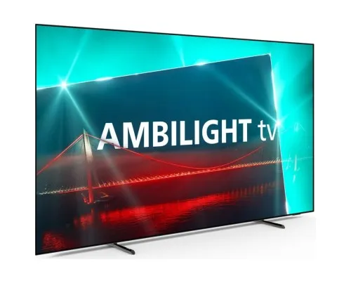 Телевізор Philips 48OLED718/12