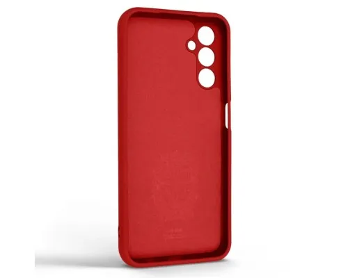 Чохол до мобільного телефона Armorstandart Icon Ring Samsung A14 4G / A14 5G Red (ARM68757)