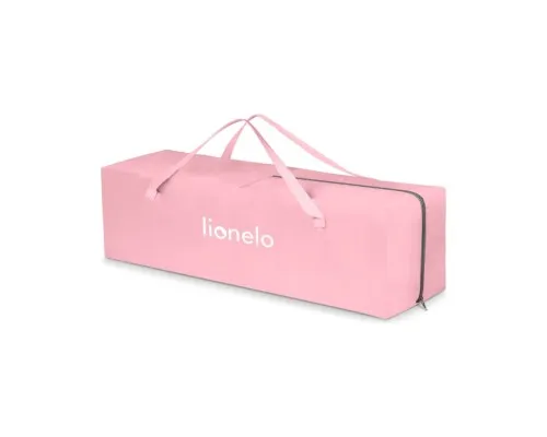 Дитячий манеж Lionelo Stefi Pink Ombre (LO-STEFI PINK OMBRE)