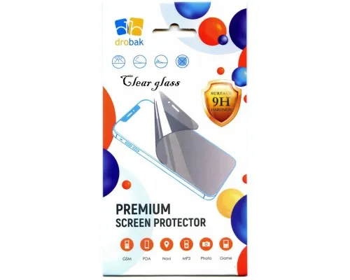 Скло захисне Drobak Samsung Galaxy A04 (505085) (505085)