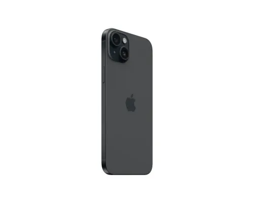 Мобільний телефон Apple iPhone 15 Plus 128GB Black (MU0Y3)