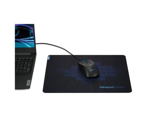 Коврик для мышки Lenovo IdeaPad Gaming MousePad M Dark Blue (GXH1C97873)