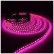 Світлодіодна стрічка LED-STIL 9,6 Вт/м 2835 120 діодів IP33 12 Вольт 100 lm Рожевий колір свічення (DFN2835-120A-IP33-P)