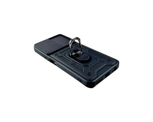 Чохол до мобільного телефона BeCover Military Infinix Zero 5G 2023 Black (709959)