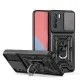 Чохол до мобільного телефона BeCover Military Infinix Zero 5G 2023 Black (709959)
