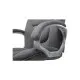 Офисное кресло GT Racer X-2852 Classic Dark Gray (X-2852 Classic Fabric Dark Gray)