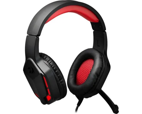 Наушники Redragon Themis H220 Black/Red (77662)