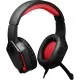 Наушники Redragon Themis H220 Black/Red (77662)