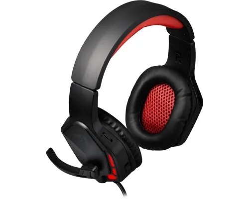 Наушники Redragon Themis H220 Black/Red (77662)