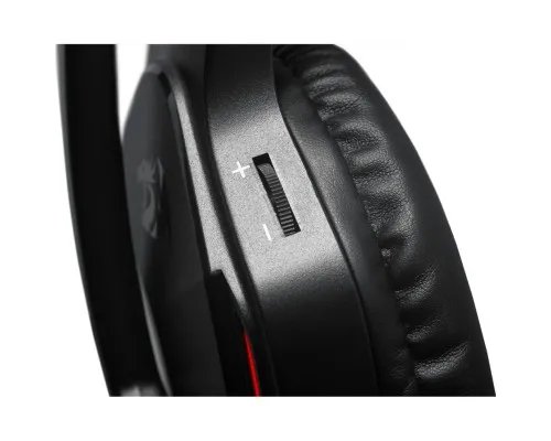 Наушники Redragon Themis H220 Black/Red (77662)