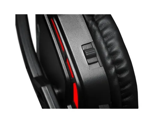 Наушники Redragon Themis H220 Black/Red (77662)