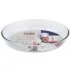 Форма для выпечки Bravo Chef склянна овальна 35 х 24 х 6 см (BC-347B/FR)