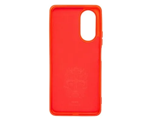 Чохол до мобільного телефона Armorstandart ICON Case OPPO A58 4G Red (ARM66473)