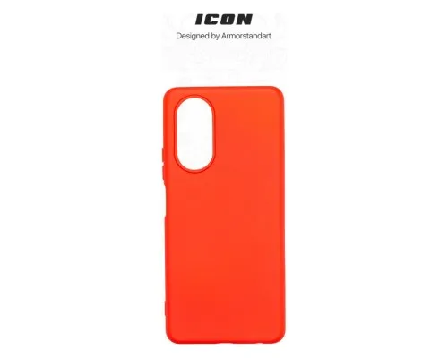 Чохол до мобільного телефона Armorstandart ICON Case OPPO A58 4G Red (ARM66473)