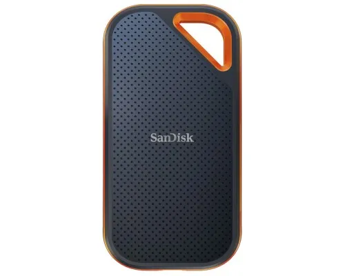 Накопитель SSD USB 3.2 2TB SanDisk (SDSSDE81-2T00-G25)