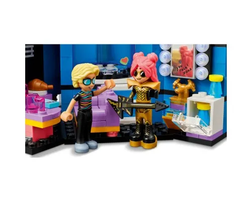 Конструктор LEGO Friends Музыкальное шоу талантов Хартлейк-Сити 669 деталей (42616)
