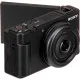 Цифровой фотоаппарат Sony Alpha ZV-1F Black (ZV1FB.CE3)