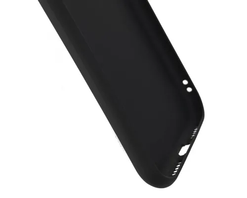 Чохол до мобільного телефона BeCover Poco X6 Black (710737)