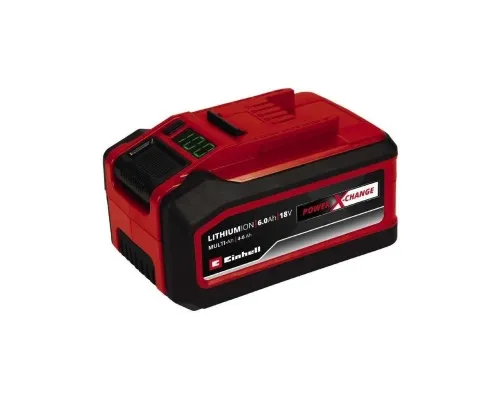 Набір акумулятор + зарядний пристрій Einhell Boostcharger PXC, 18V, 4-6Ah, 6A (4512143)