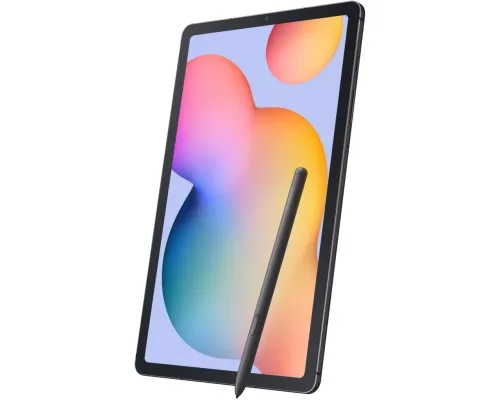 Планшет Samsung Galaxy Tab S6 Lite 2024 10.4 LTE 4/64GB Oxford Gray (SM-P625NZAAEUC)