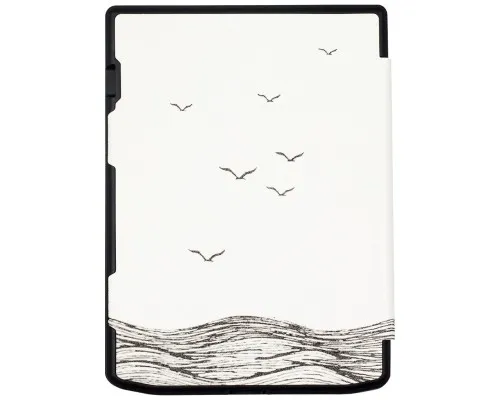 Чехол для электронной книги BeCover Smart Case PocketBook 629 Verse / 634 Verse Pro 6" Time To Travel (710982)