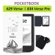 Чехол для электронной книги BeCover Smart Case PocketBook 629 Verse / 634 Verse Pro 6" Time To Travel (710982)