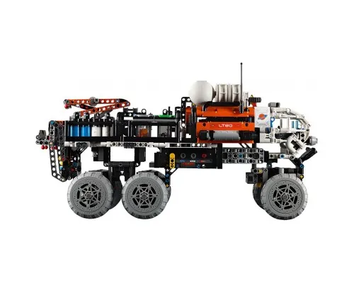 Конструктор LEGO Technic Марсоход команды исследователей 1599 деталей (42180)