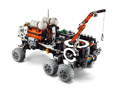 Конструктор LEGO Technic Марсоход команды исследователей 1599 деталей (42180)