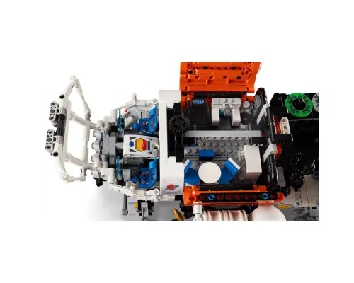 Конструктор LEGO Technic Марсоход команды исследователей 1599 деталей (42180)